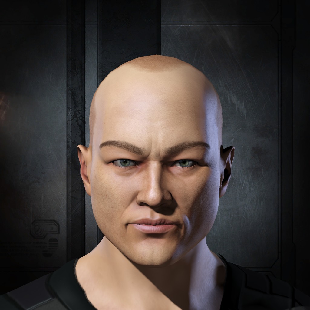 Suspicious Character 4
