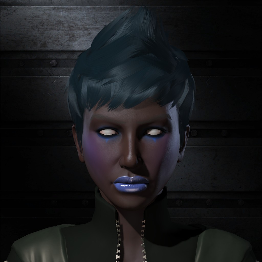 The Demon Queen