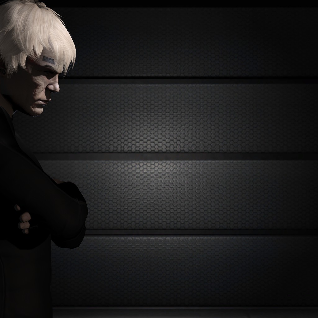 Neuromancer Armitage
