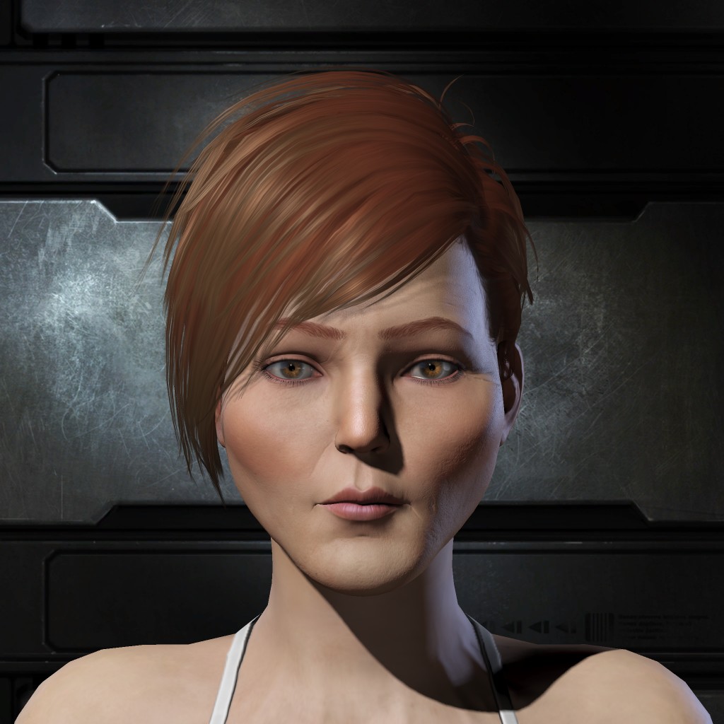 Gideon Golgothus' Mom