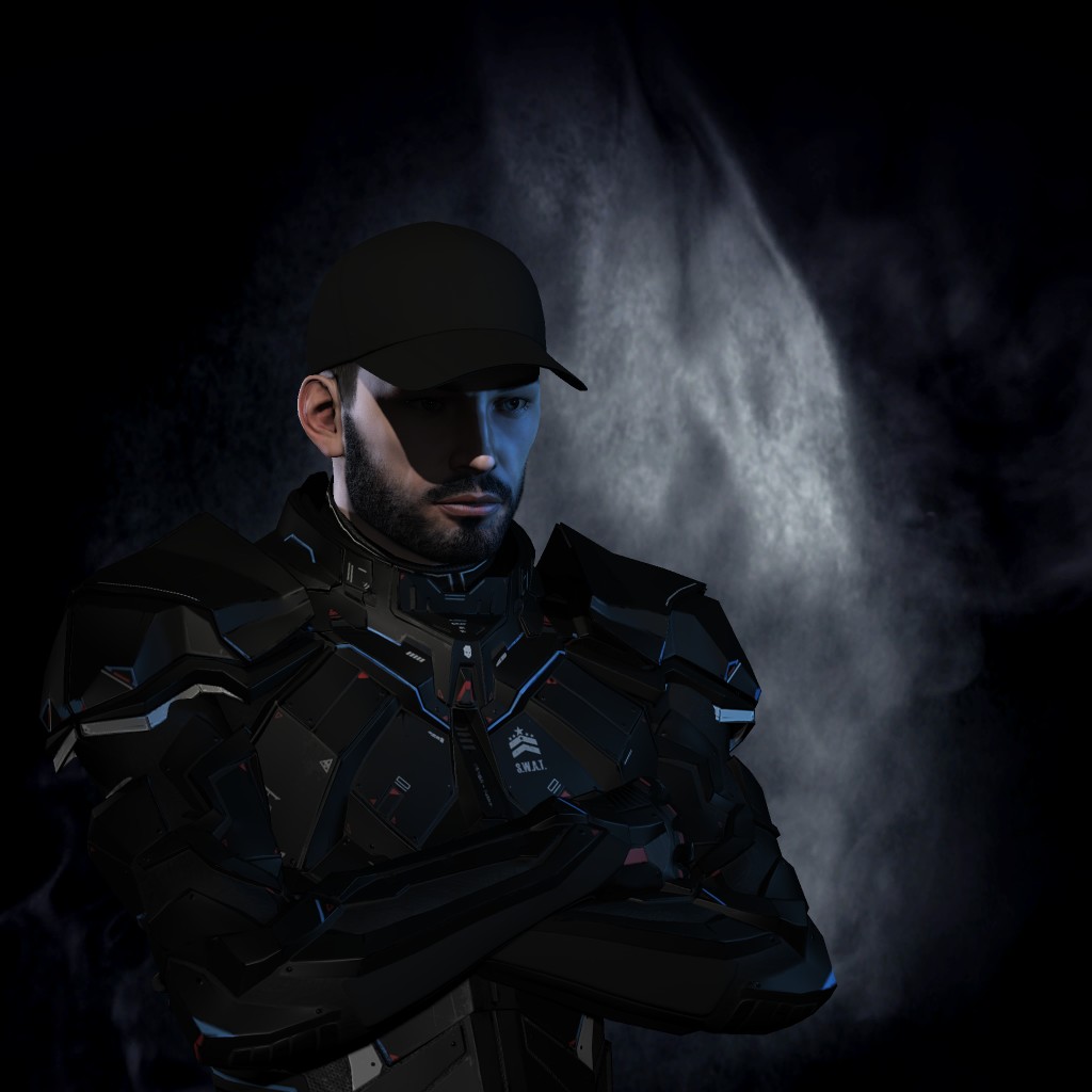 Commander Wilbus