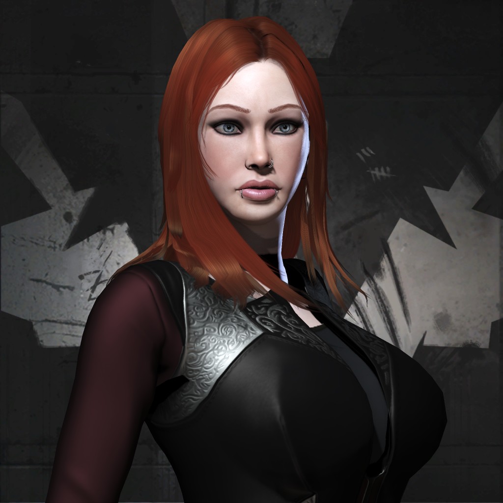 Alissa White Hellsing