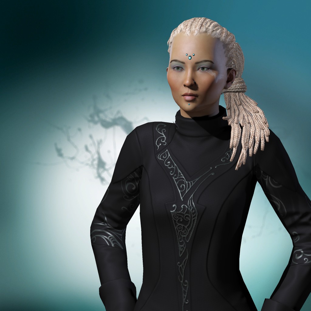 Mrs Xaikon