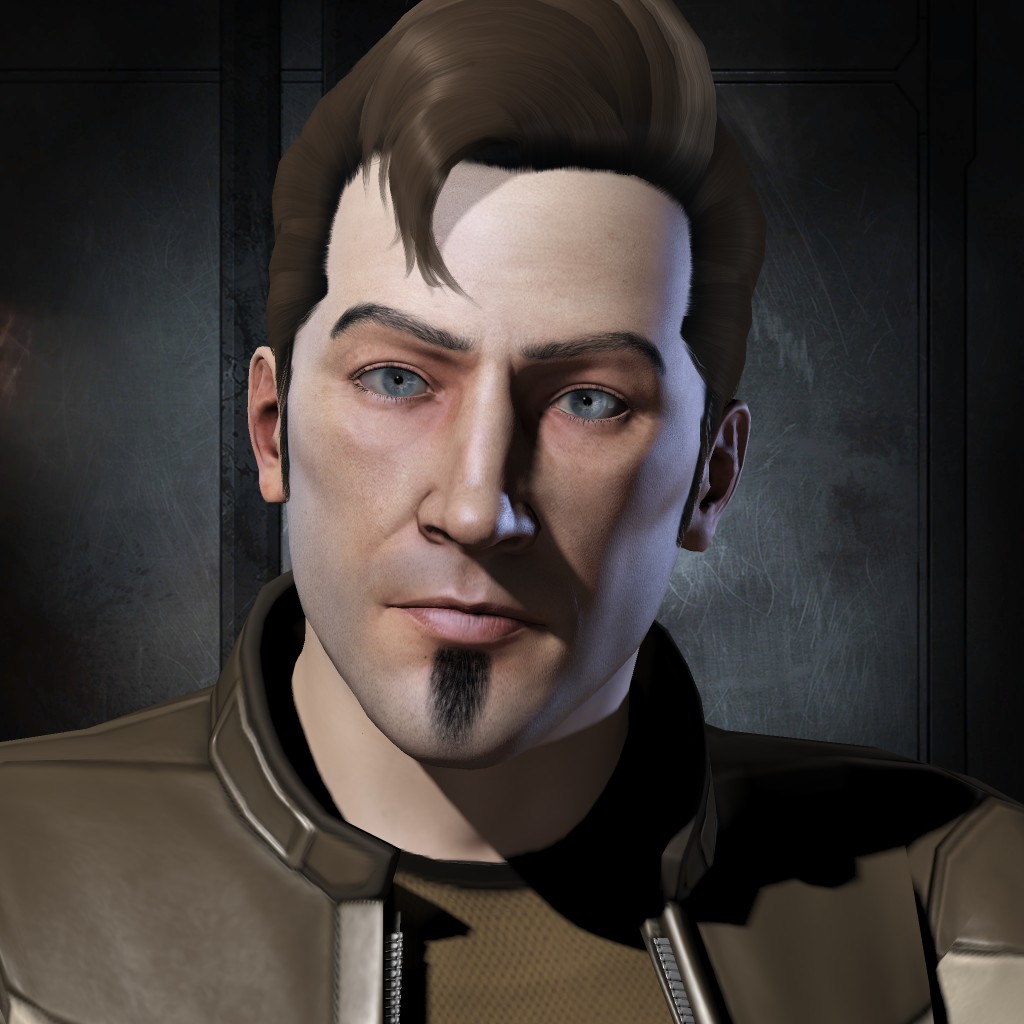 Daniel jackson-SG1