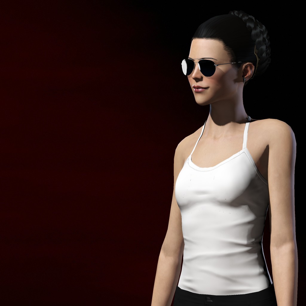 Suzy Mango