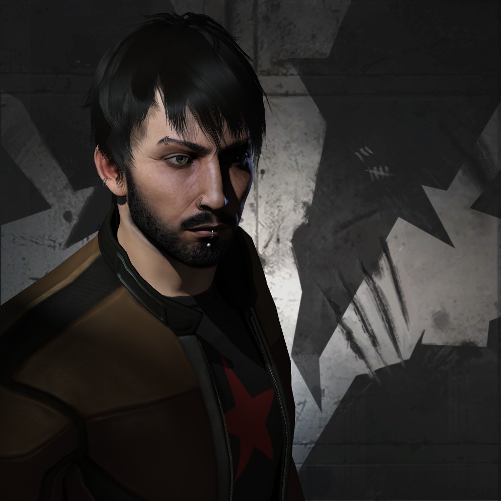 Dorian Alhazred