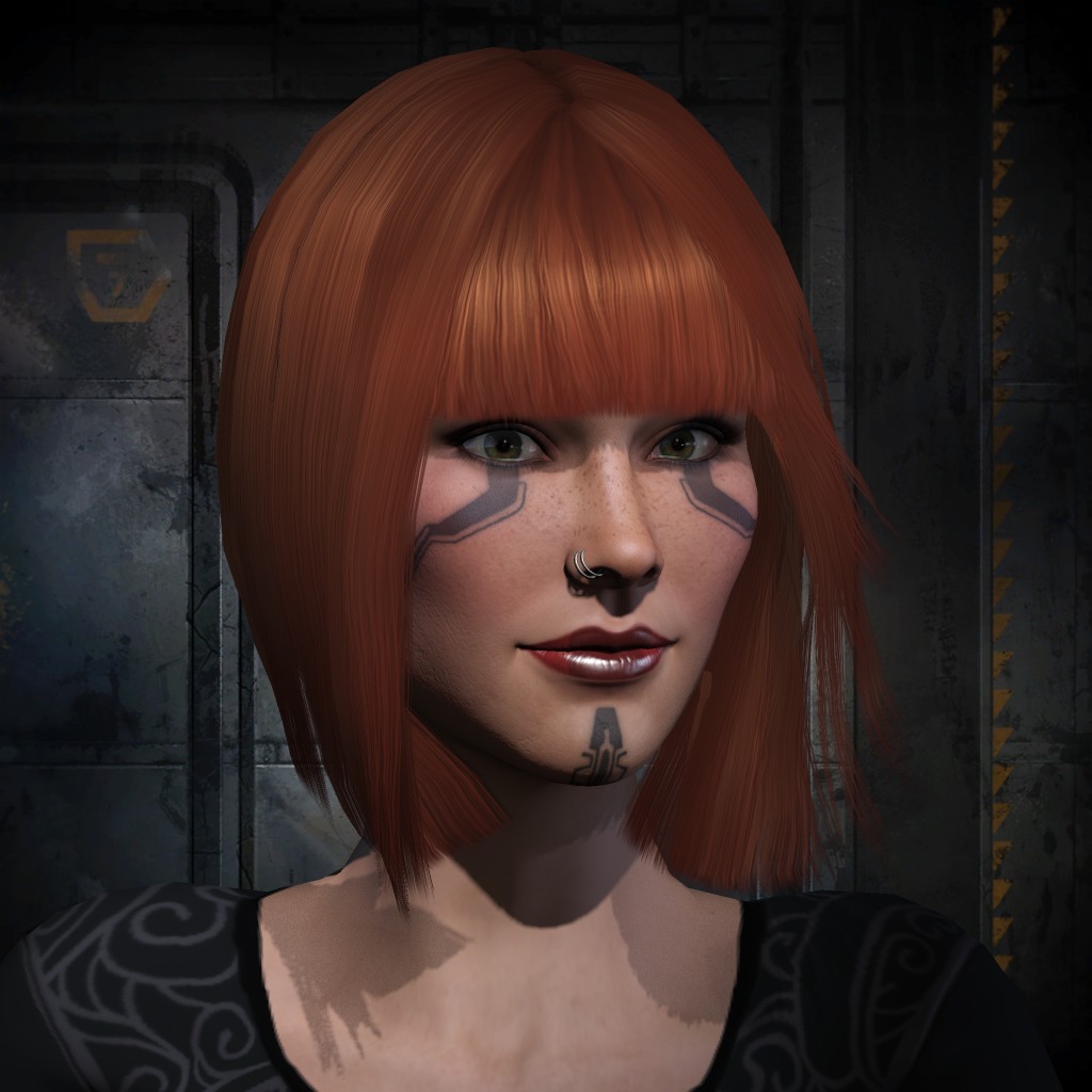 Belle Red