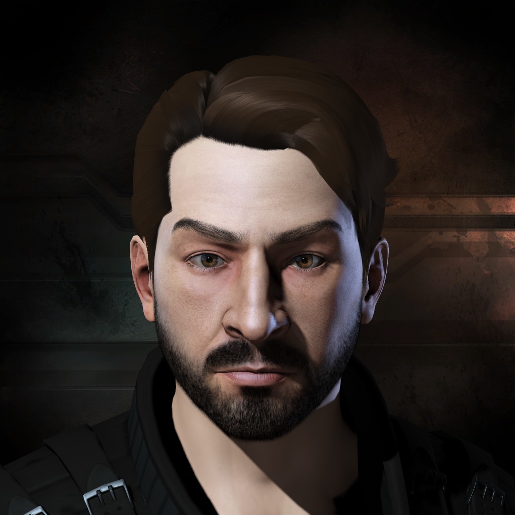 Cyrus McCoy