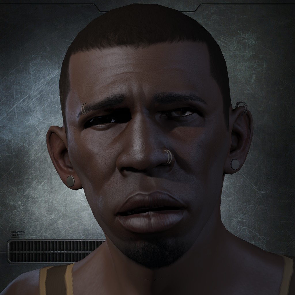 Shi'mann Dindu Nuffin