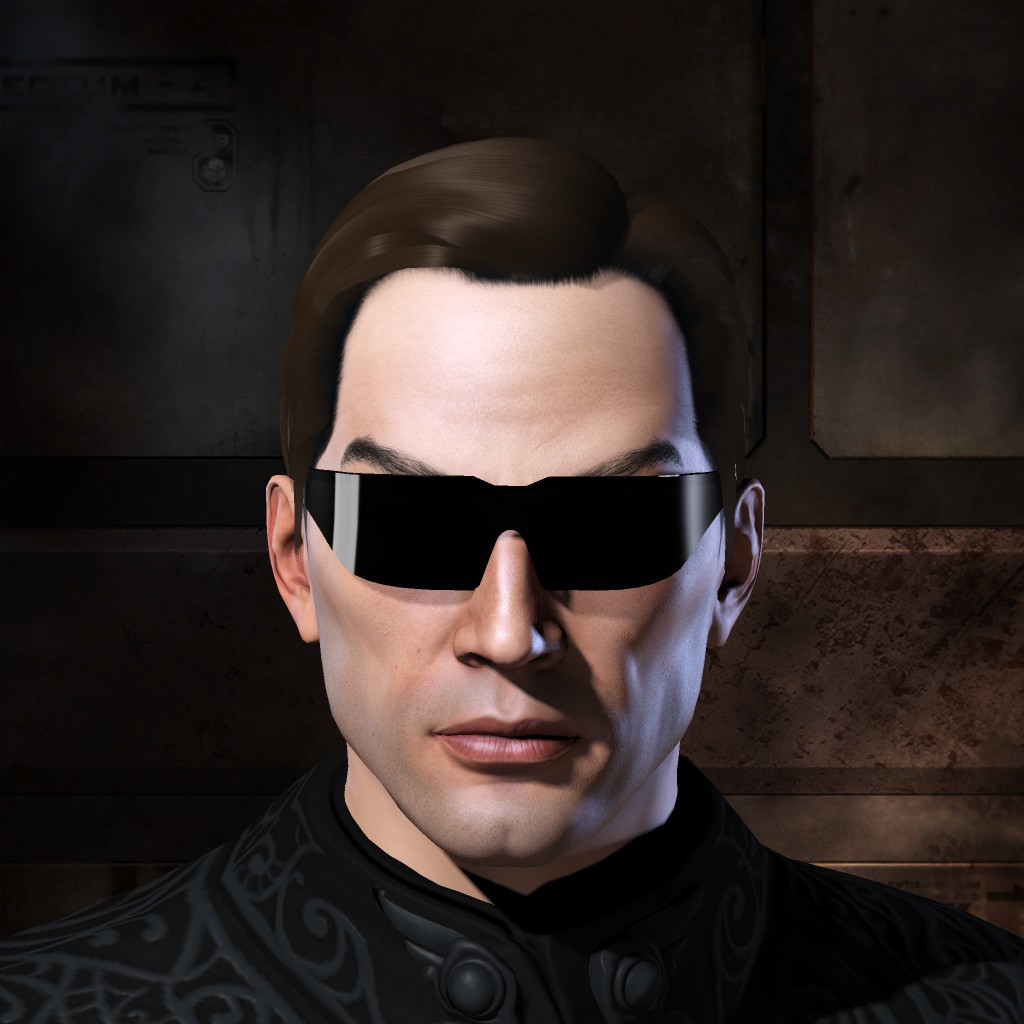 Michail Evans