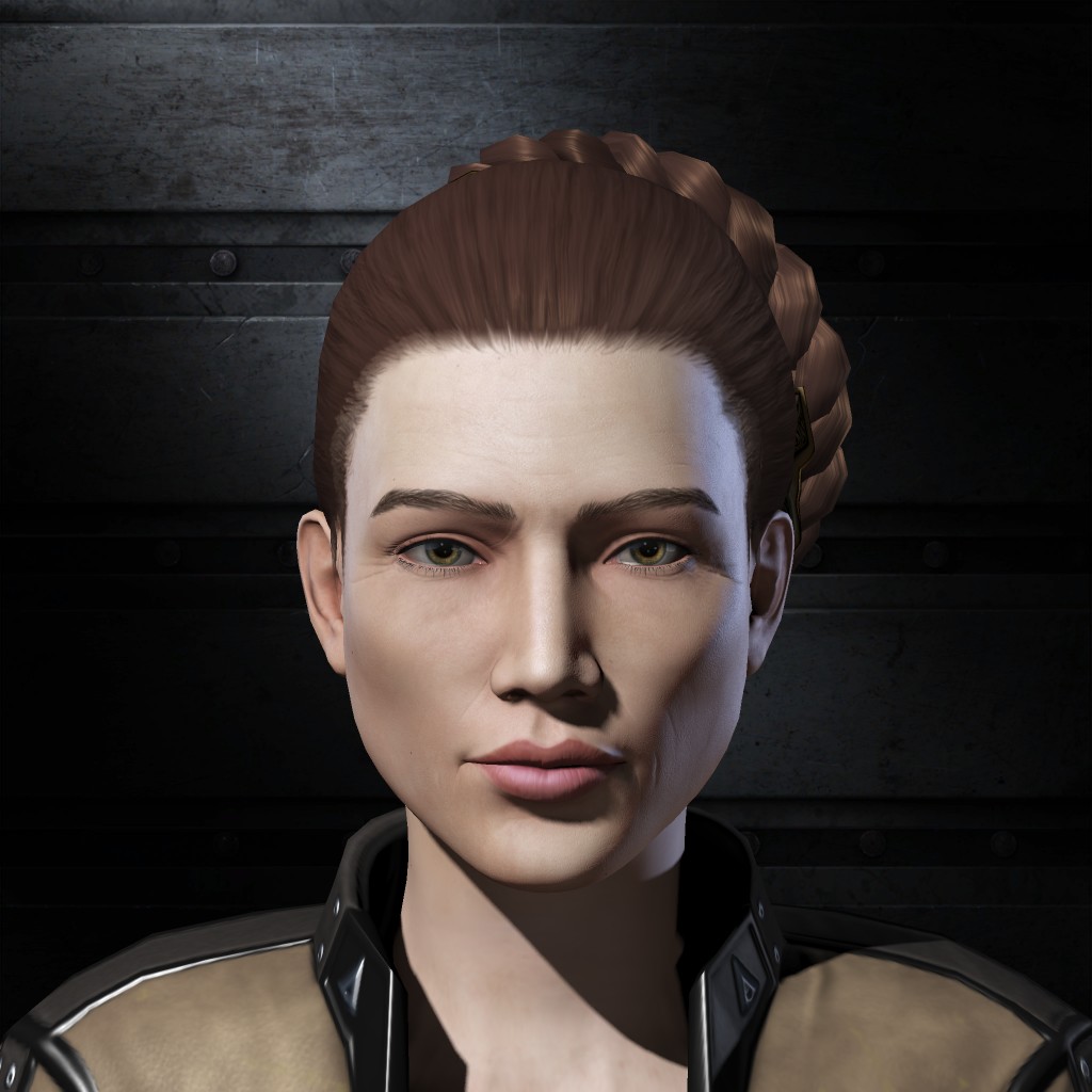 Lady Chloe Aideron