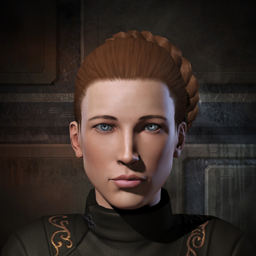 Jenni May Aideron