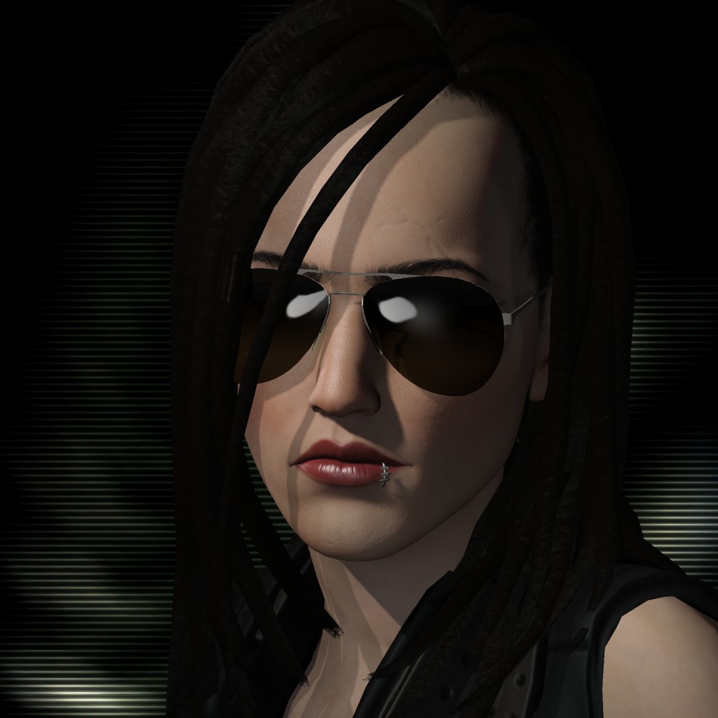 Spacerock Mary