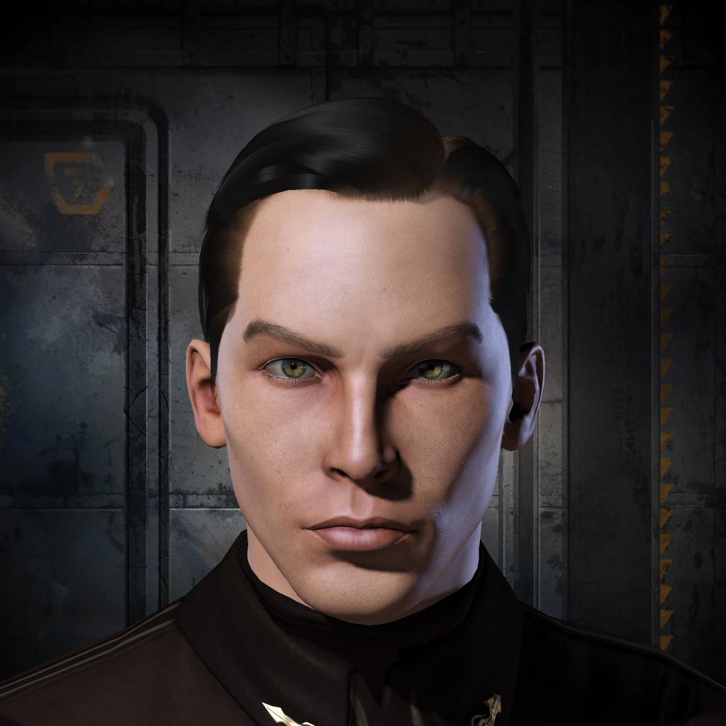 CeO Gallente Mian