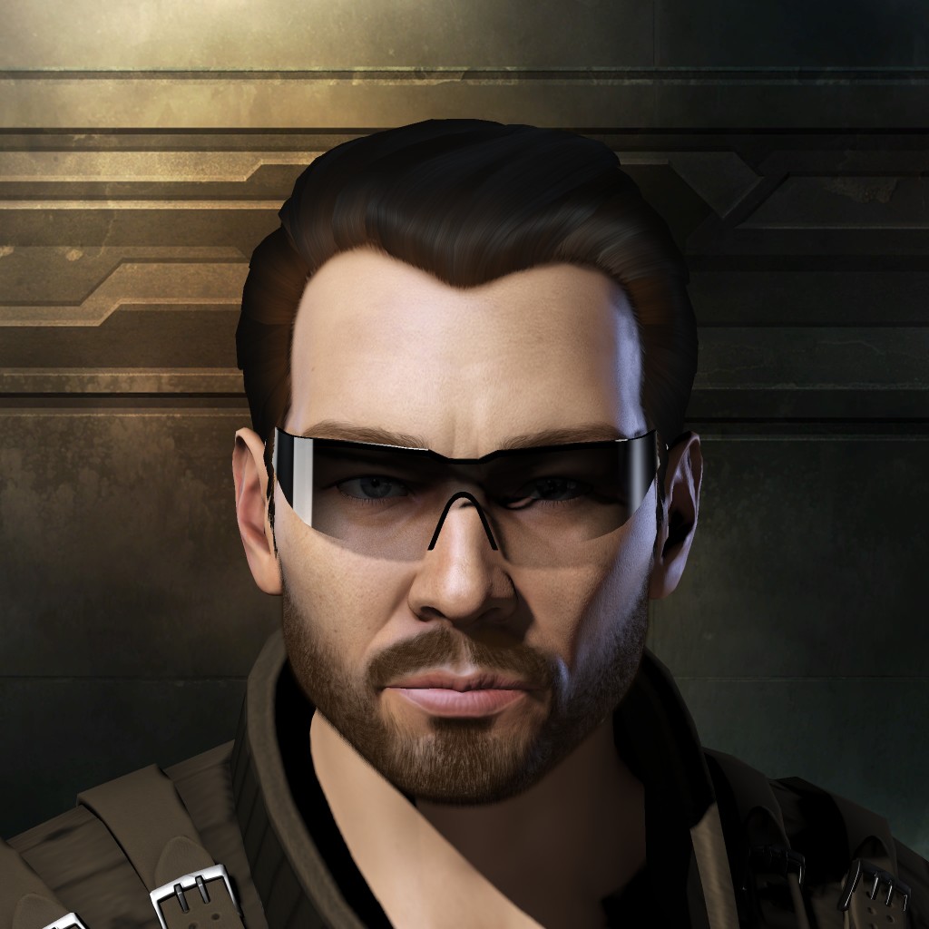 Kenji hawk