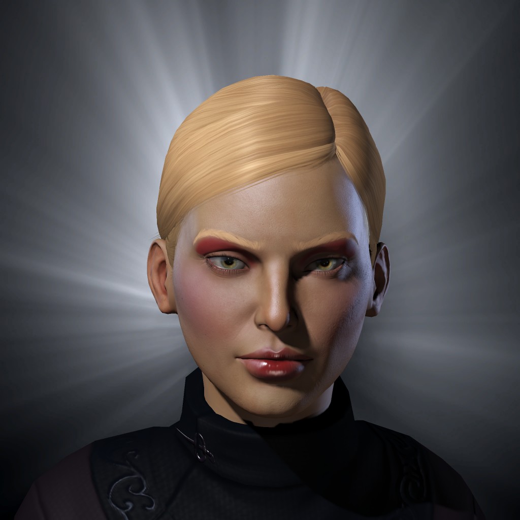 Scarlet Foehammer