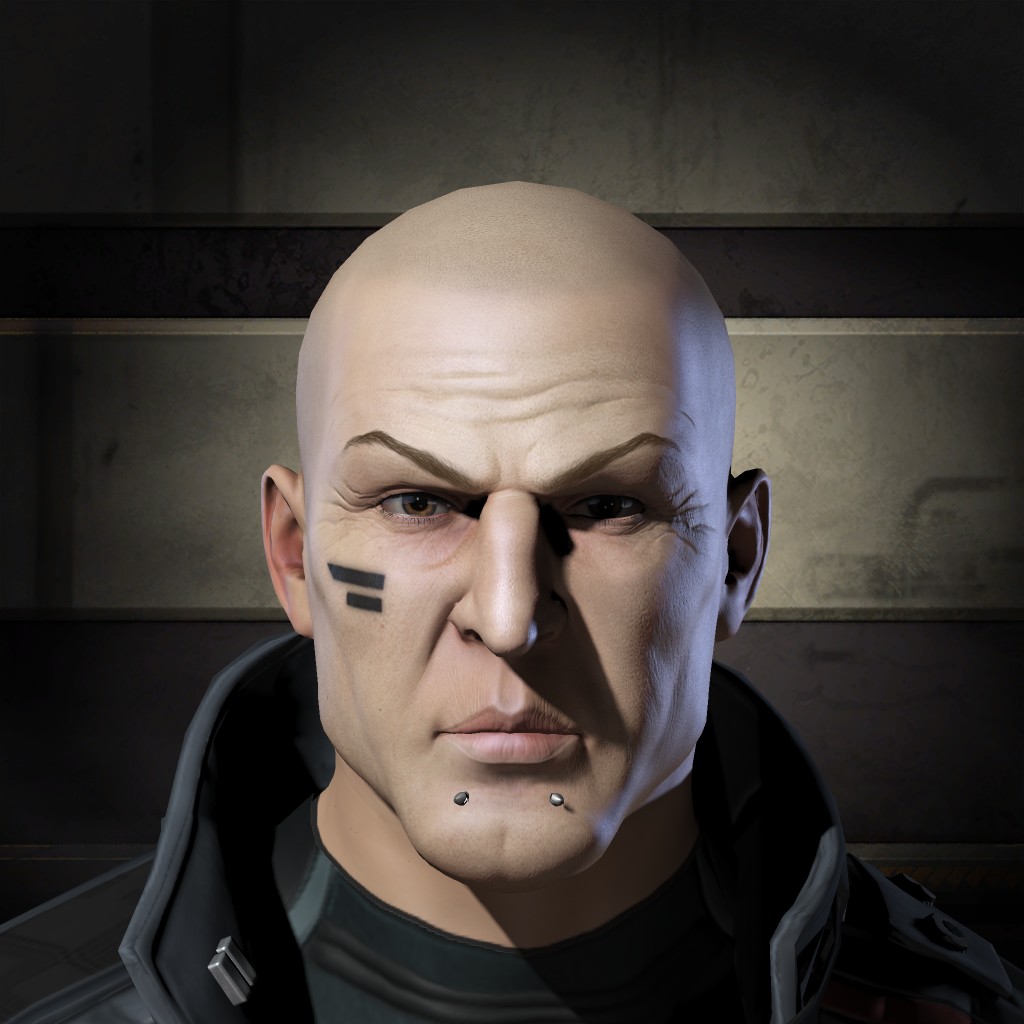 FaceKingGeorge IV