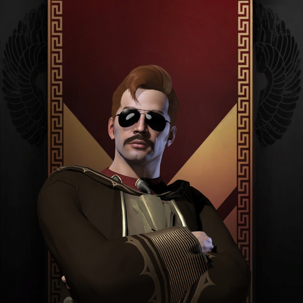 William-V-Hugo