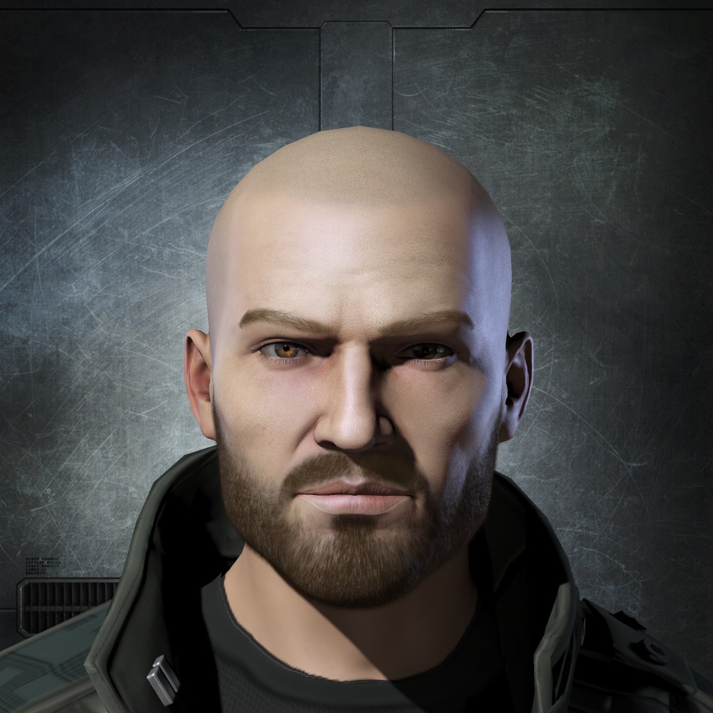 W-Space Man
