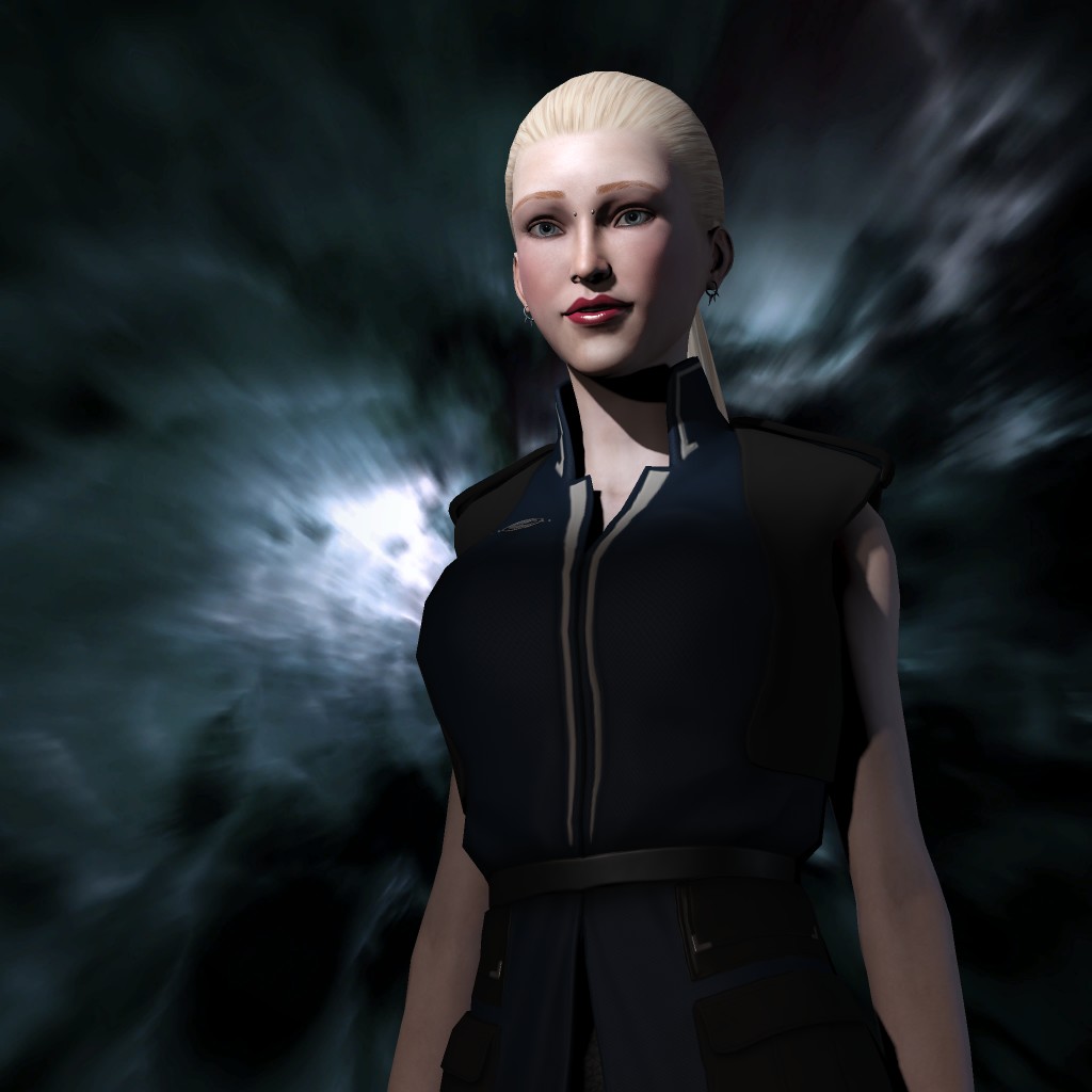 Scarlet demon Ji