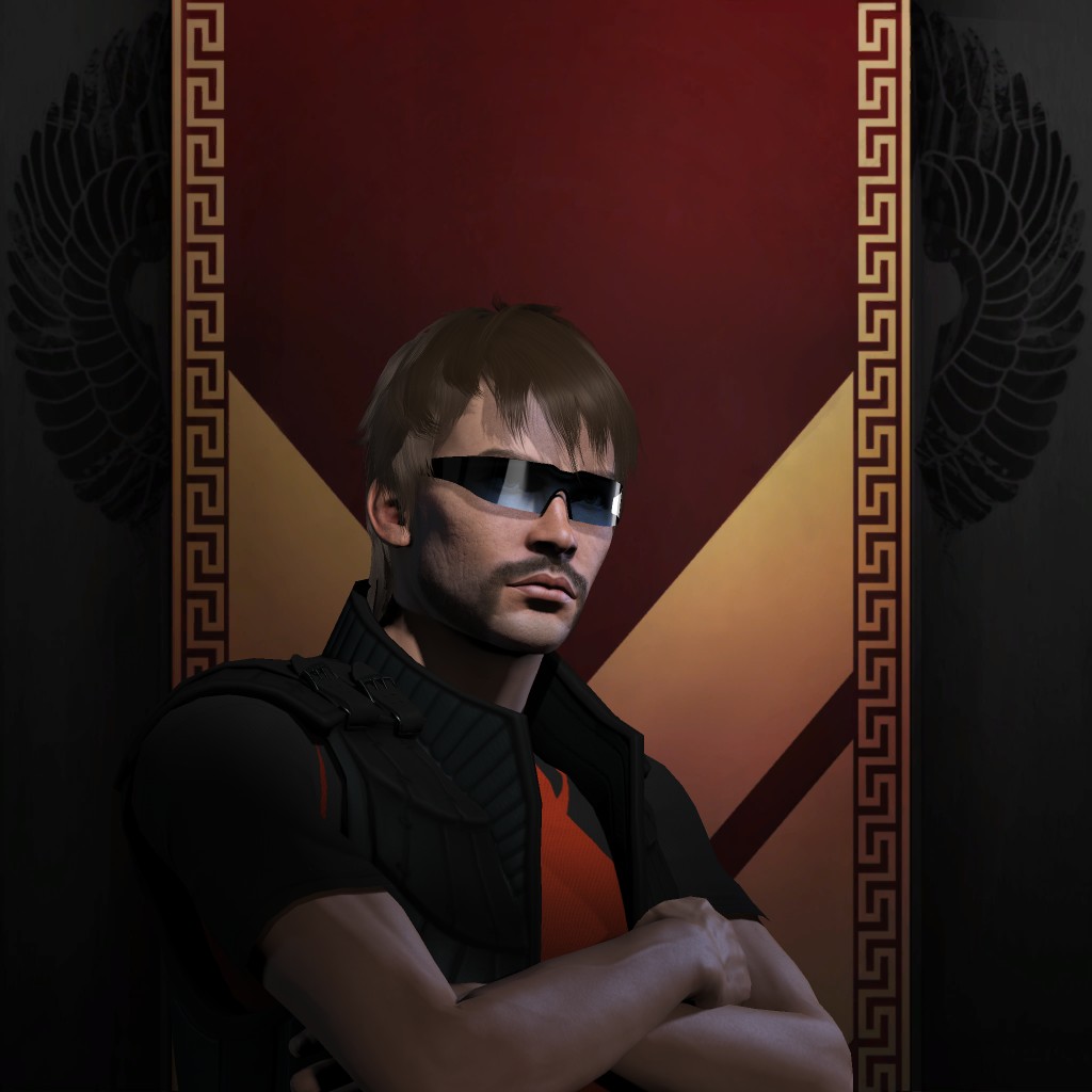 Darkened Angel VI