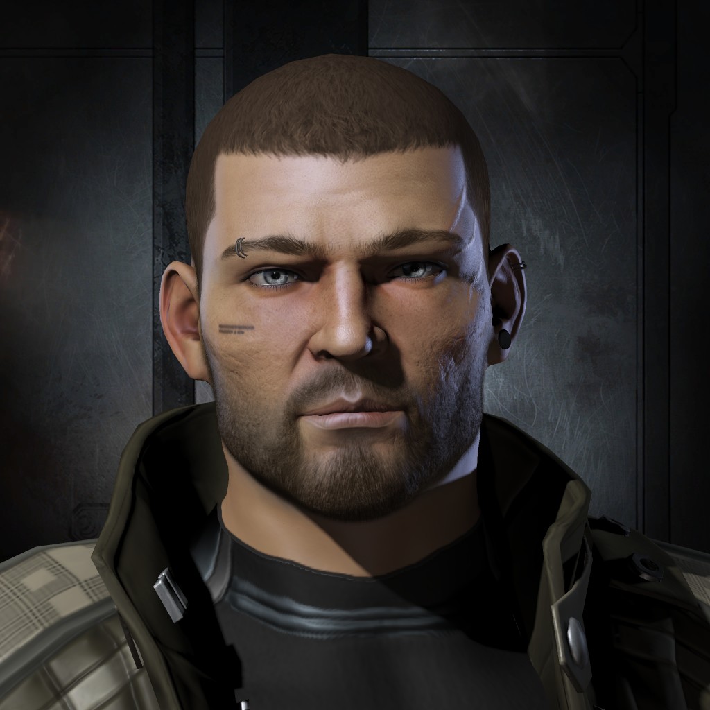 Max Reace Needle