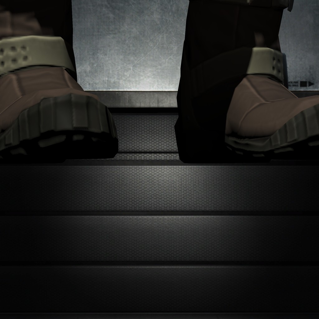 Jareds Feet