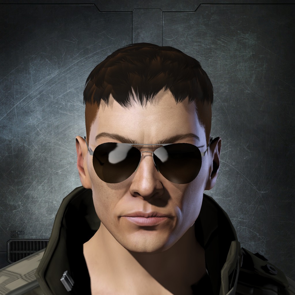 Cool Elon Muskrat