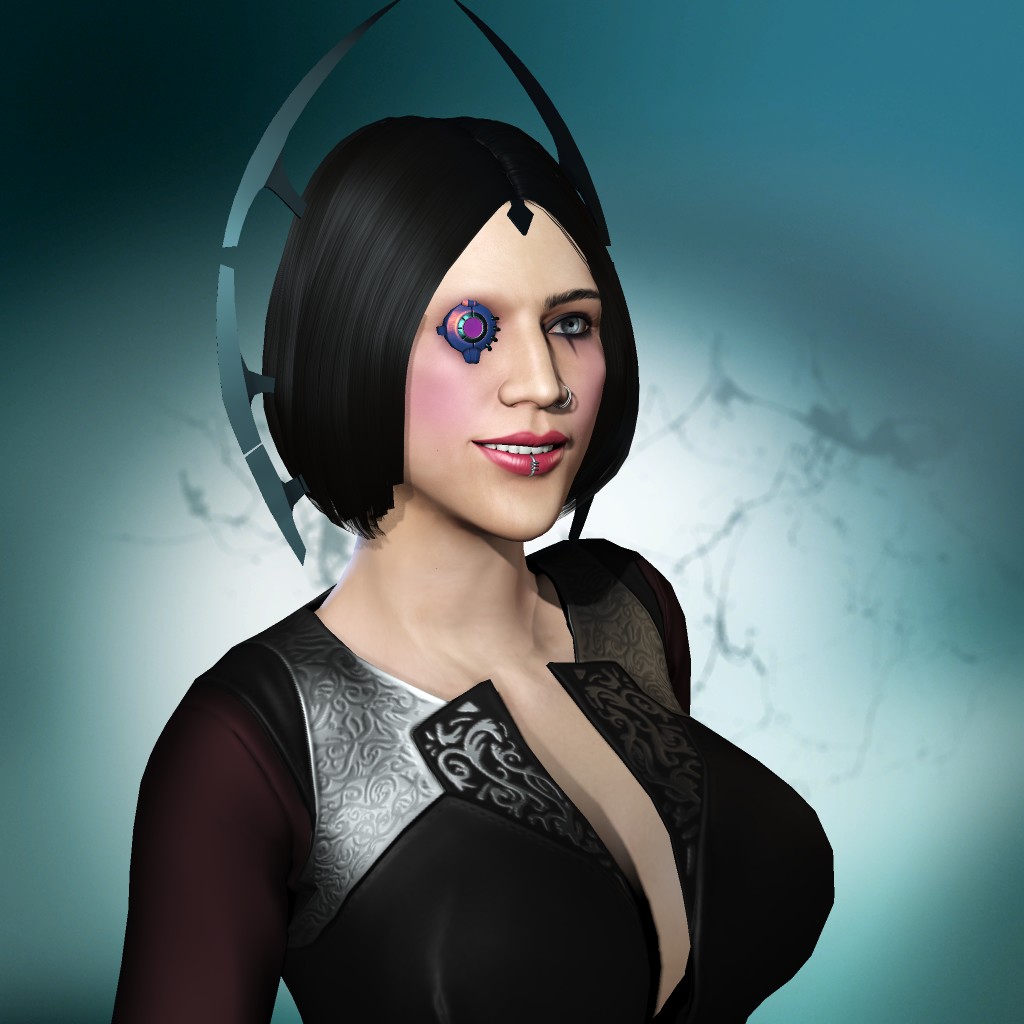 Lady Darklet
