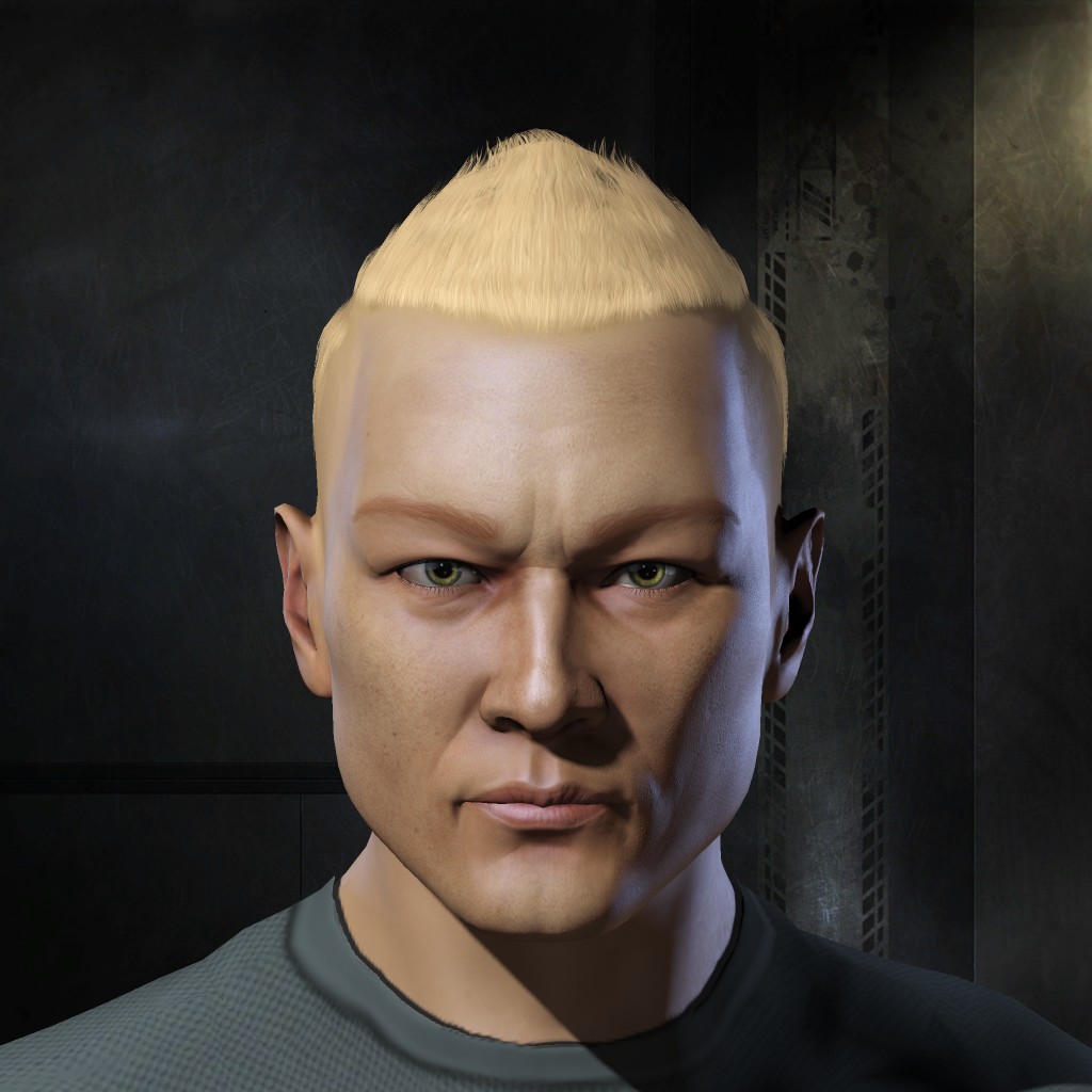 Barris Dameron