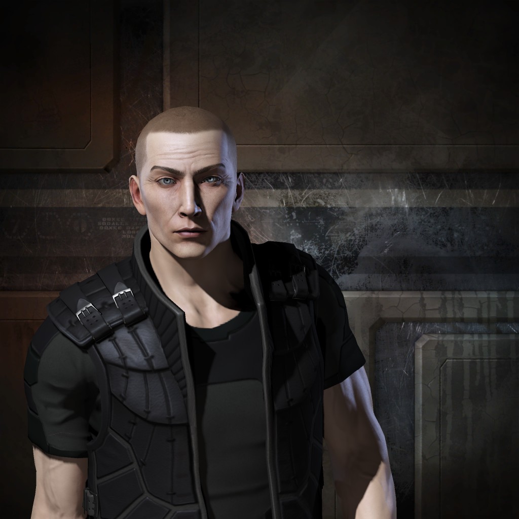 Corporal Clarke