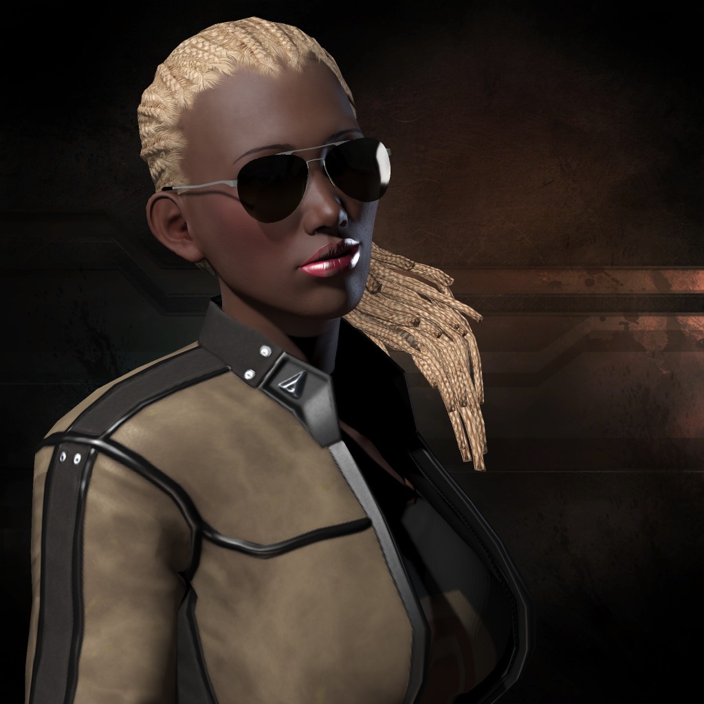 Lady Tackler