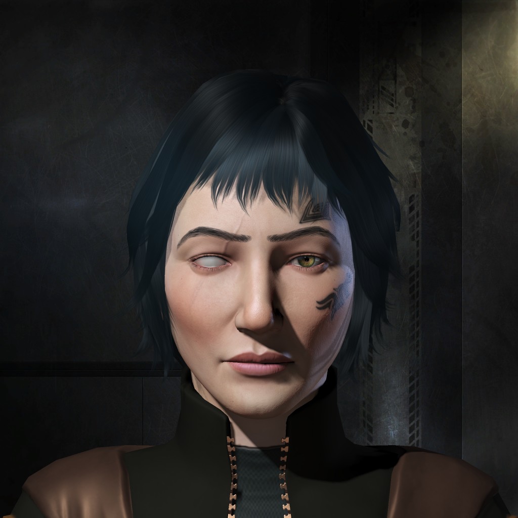 Victoria Darkstar