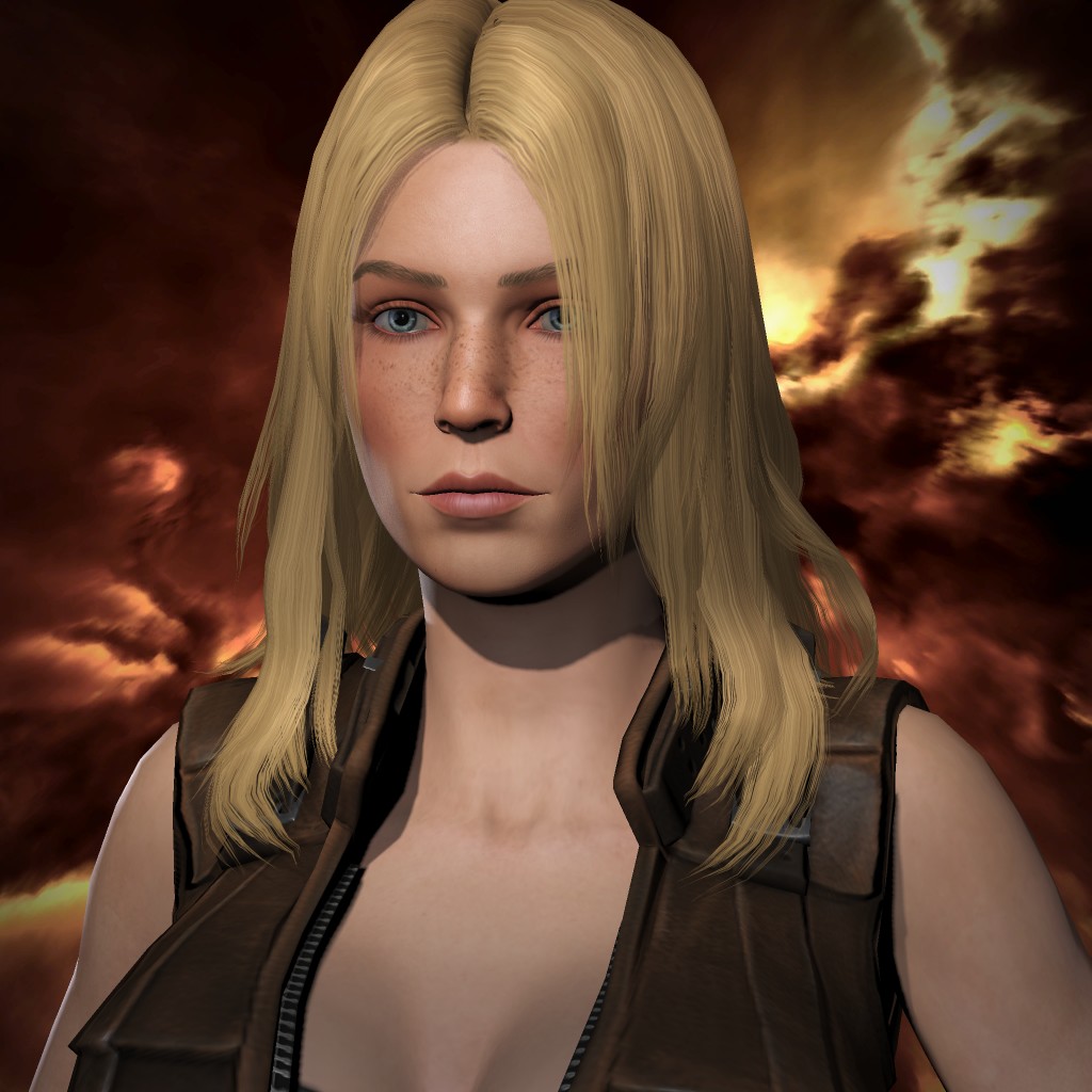 Rust Rose
