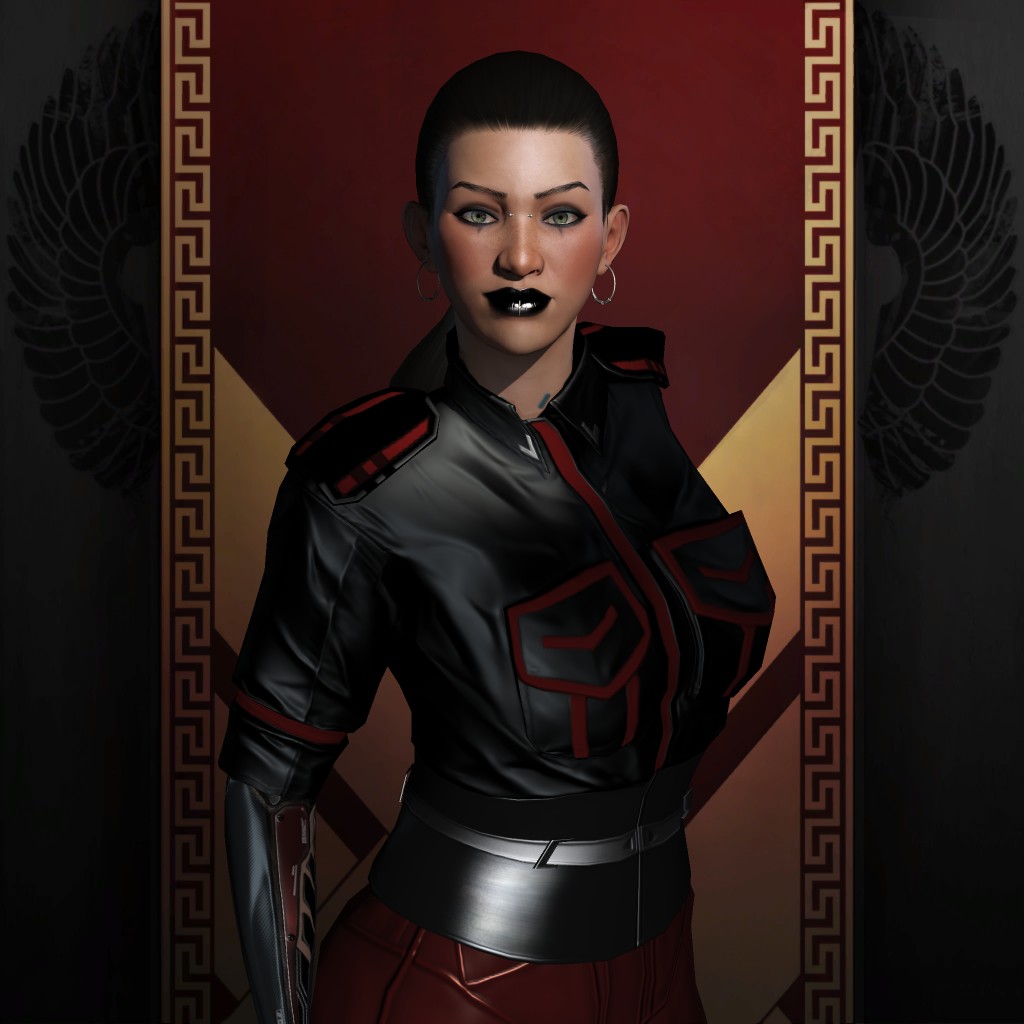 Theodora Cleopatra