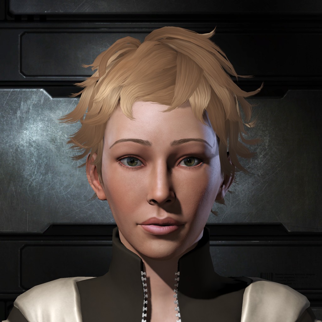 Miss Nanaki
