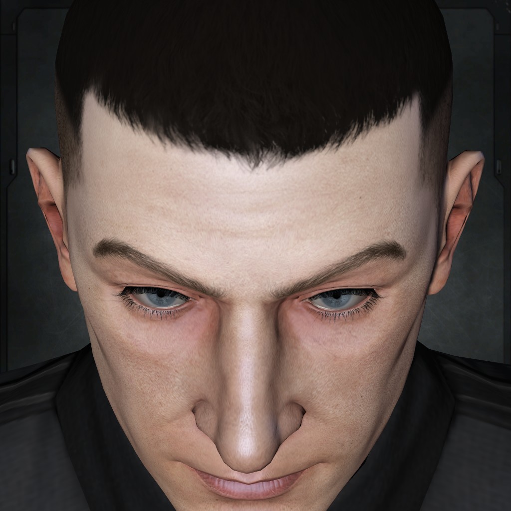 Private Investigator Lysoren