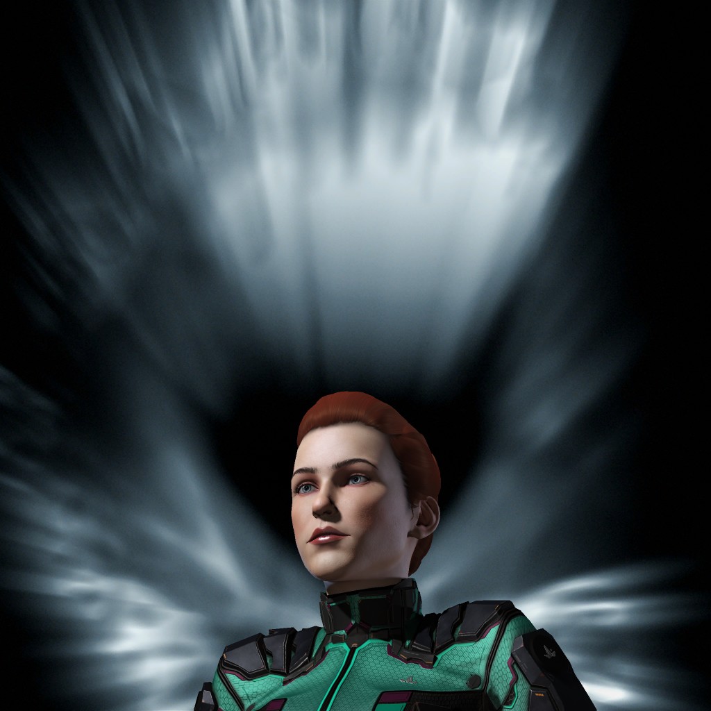 Captain K Janeway