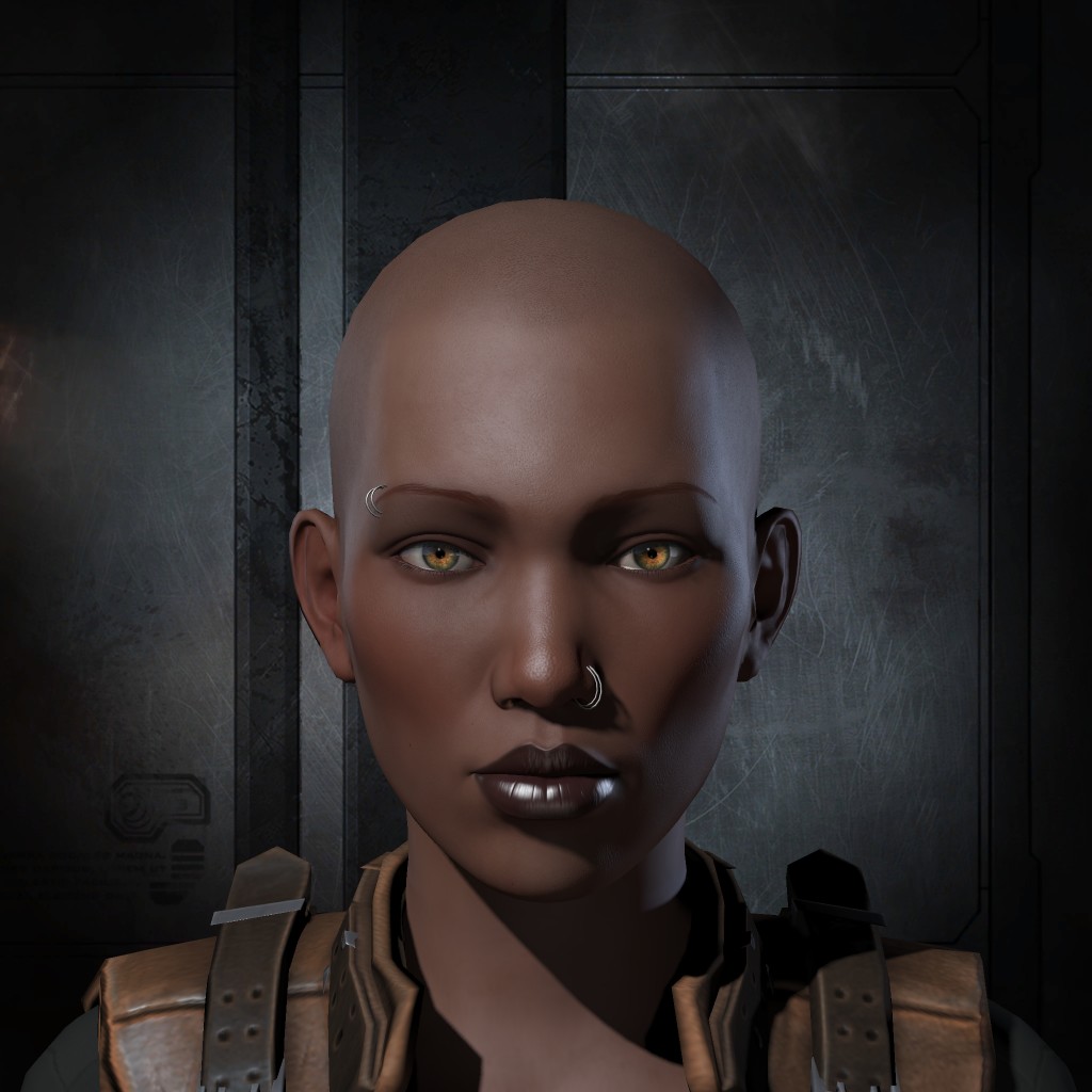 Alopecia McGhee