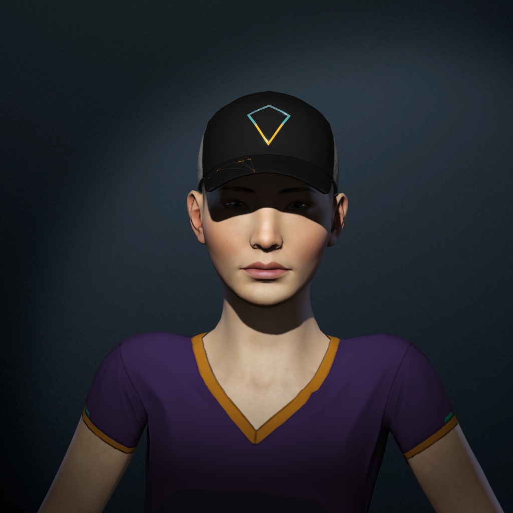 Zarina Sparrow