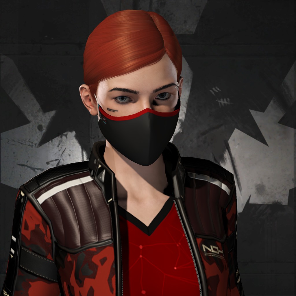 Cassiopeia Voss