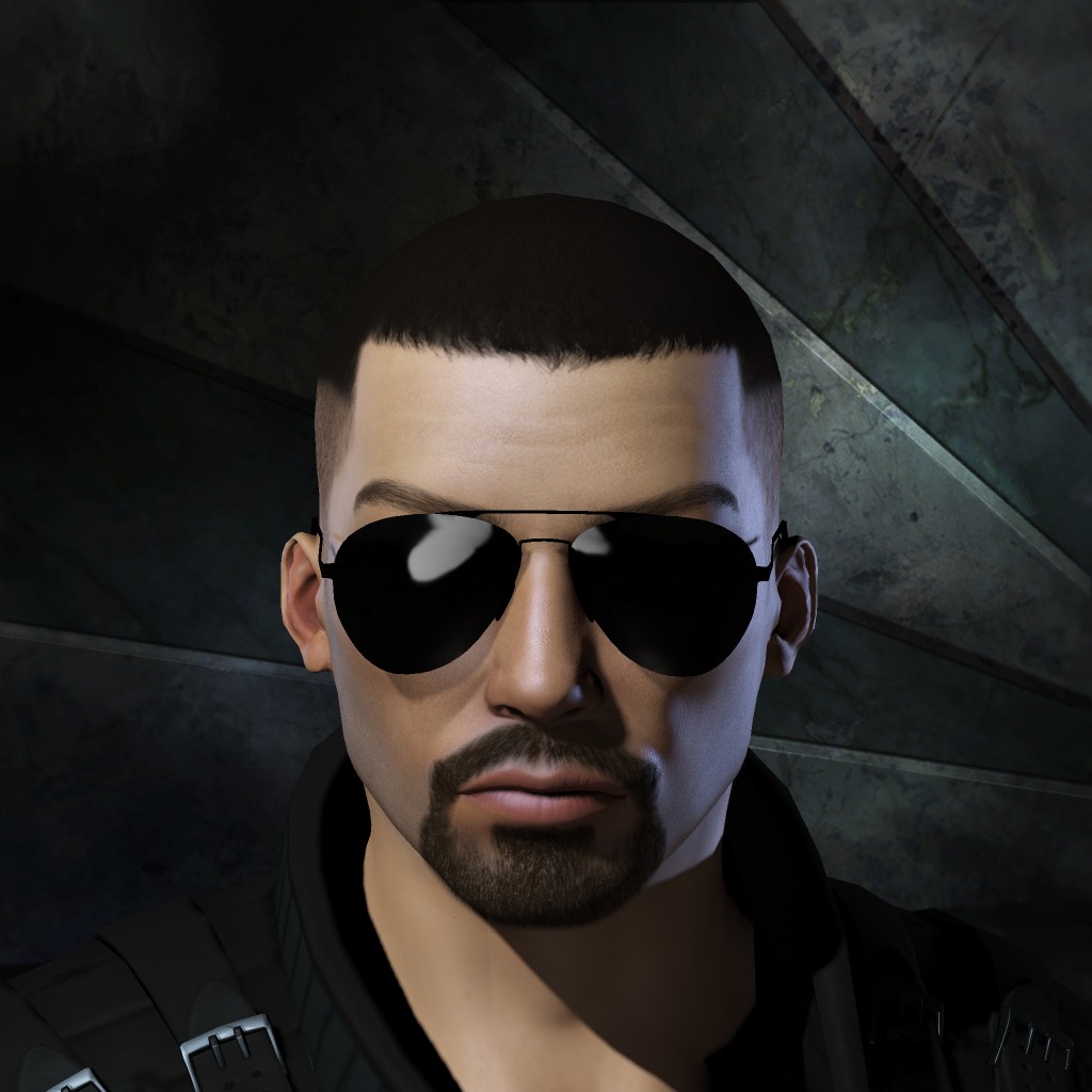 Law Enforcer Clyde