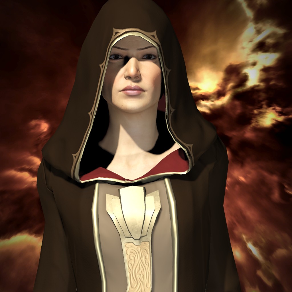 Goddess of Amarr