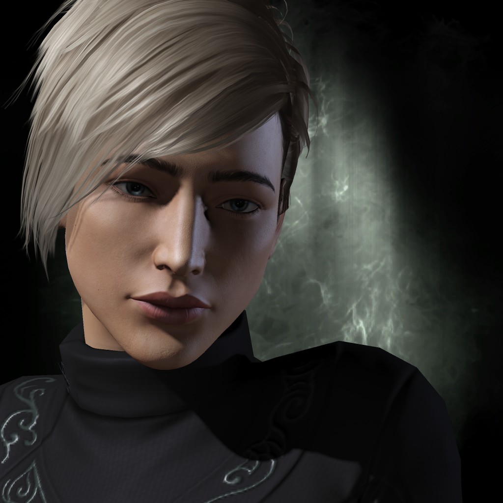 Black The Smith