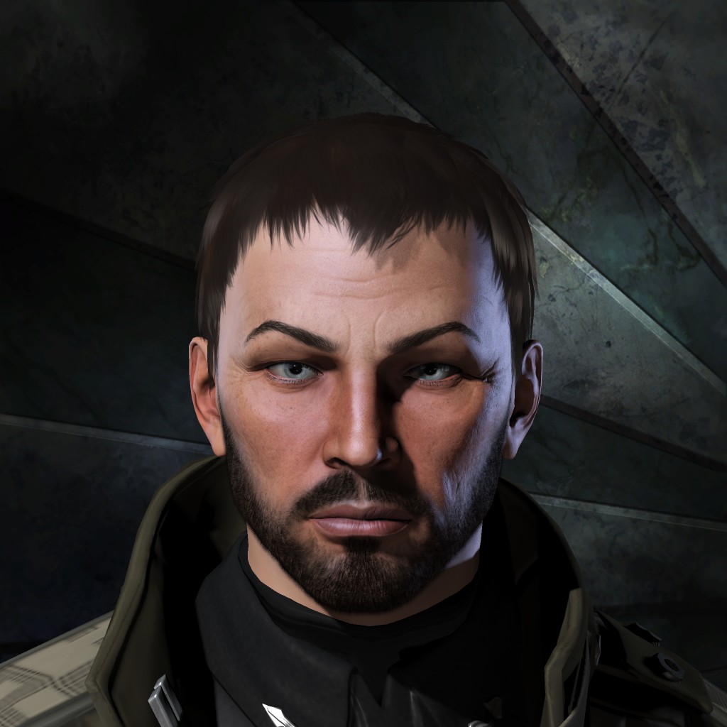 A Spaceship Pilot