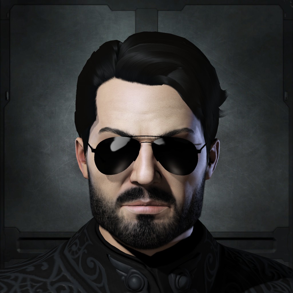 THE IMPLANT MAN