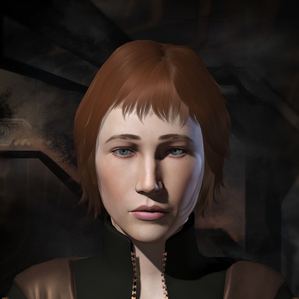 Commander Shalia