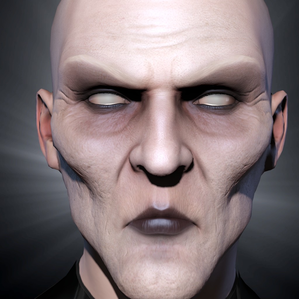Shape of Styx