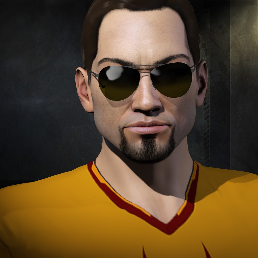 Captain Striff