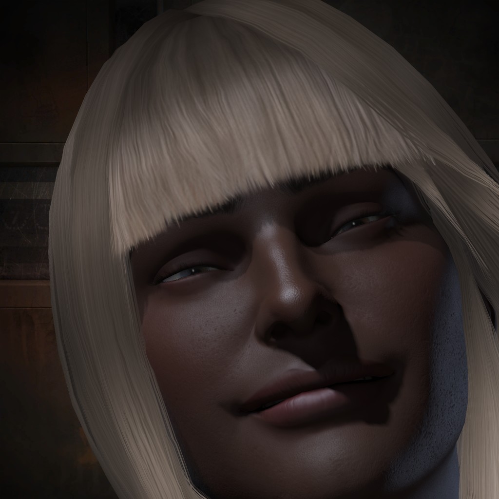 Divine Darkness